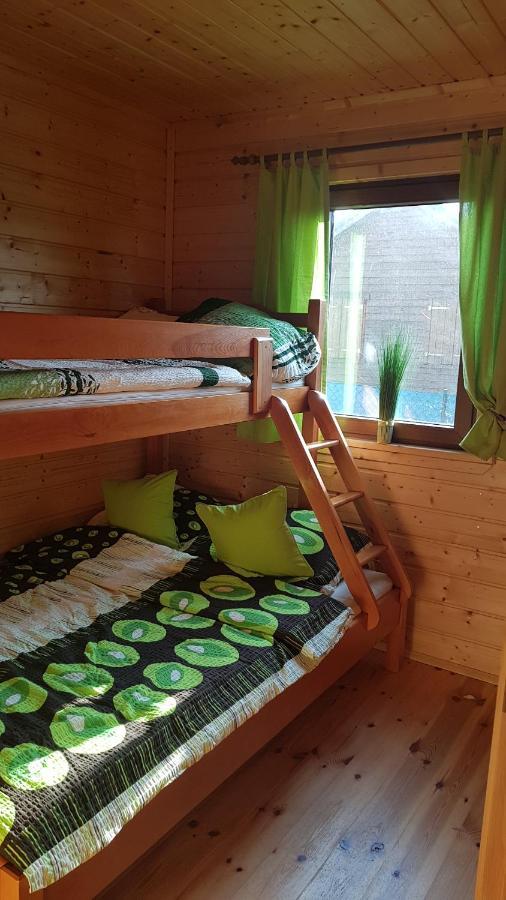 Domki Eldorado Ujście-Darłowskie Camera foto