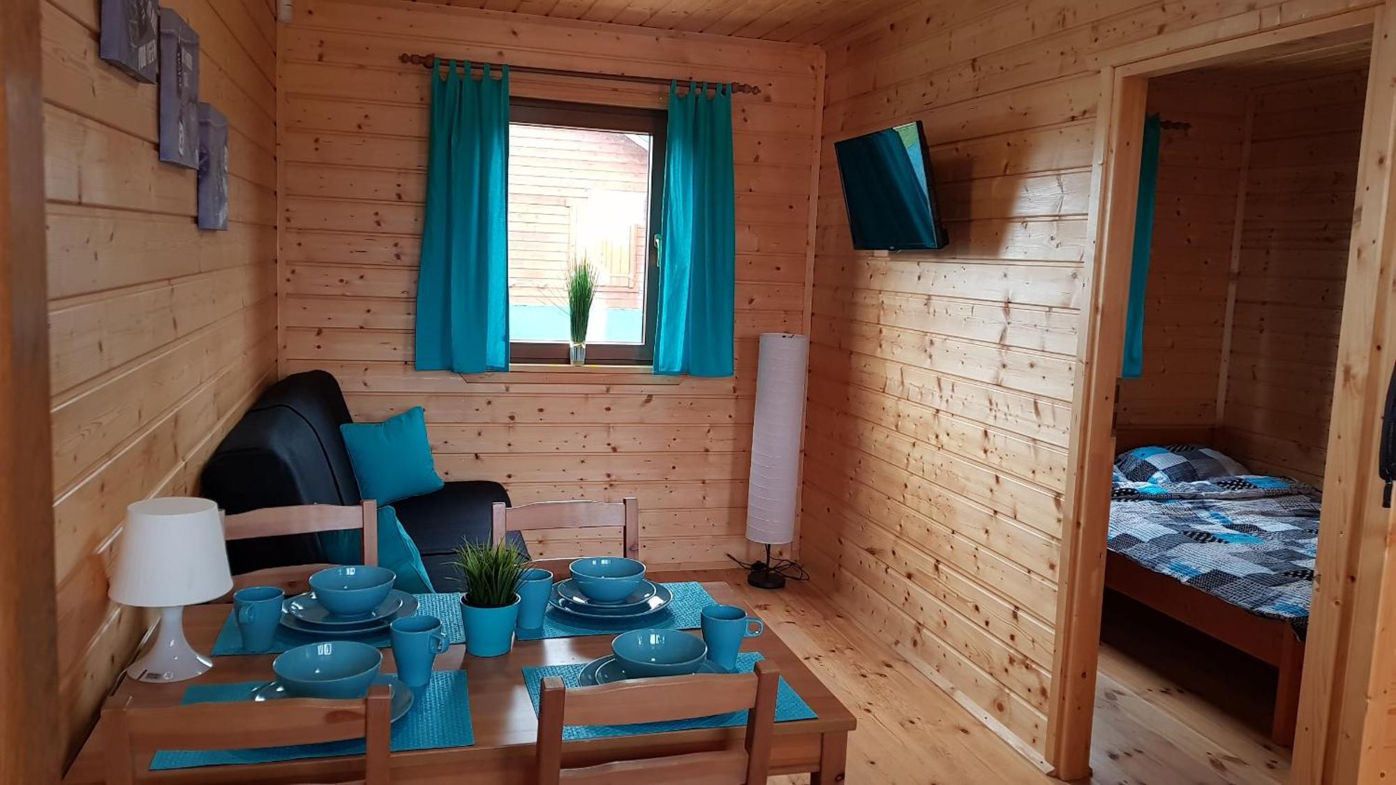 Domki Eldorado Ujście-Darłowskie Camera foto