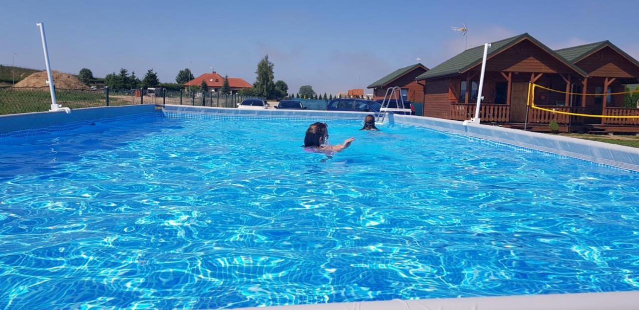 Domki Eldorado Ujście-Darłowskie Camera foto